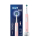 Szczoteczka elektryczna Oral-B Szczoteczka rotacyjna Pro1 Cross Action (różowa)